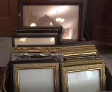 Assorted Picture Frames