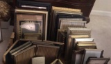 Assorted Picture Frames