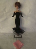 Vintage Barbie Bubblecut Doll (1961-1967) with