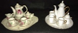 (2) Children's Tea Sets