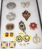 Assorted Costume Jewelry