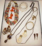 Assorted Costume Jewelry