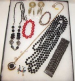 Assorted Costume Jewelry