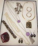 Assorted Costume Jewelry