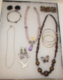 Assorted Costume Jewelry