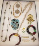 Assorted Costume Jewelry