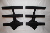 (2) Bracelet Stands