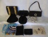 (10) Ladies Evening Bags, etc.