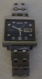 Vintage Seiko Men's Wristwatch, Serial Number