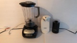 (3) Small Kitchen Appliances:  Kitchen Aid