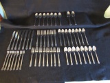 Set of Stainless Flatware--