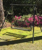 Outdoor swing