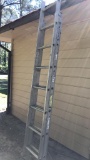 Aluminum Extension Ladder