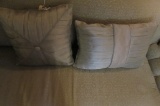 (2) Joseph Abboud Decorative Pillows