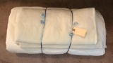 (2) Full-Size Mattress Pads