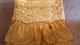 Vintage Full-Size Bedspread