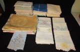Assorted Size Pillow Shams & Assorted Size