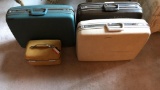 (4) Pieces of Luggage:  (3) Samsonite & (1)