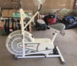 DP Air Gometer Classic Exercise Bike