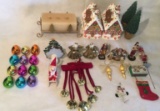 Assorted Christmas Items