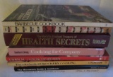 (8) Cookbooks