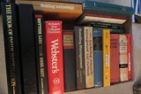 (18) Assorted Business Books, etc.