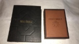 (2) Bibles