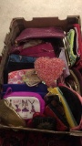 Assorted Cosmetic Bags