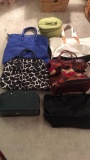 Assorted Travel Bags