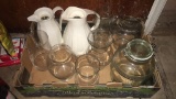 Assorted Vases, etc.