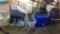 Large Assortment of Plastic Storage Containers