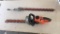 Black  and Decker Saw Blade Electric Hedge