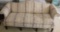 Upholstered Chippendale-Style Sofa, 80