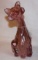 Fenton Art Glass Alley Cat