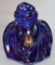 Fenton Art Glass Guardian Angel