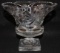 Cut Crystal Centerpiece Bowl 9 1/4