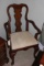 Queen Anne-Style Dining Chair