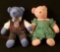 (2) Very Important Bears By North American Bear