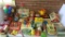 Large Assortment of Fisher Price Toys and Games