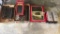 Assorted Bachmann Big Haulers, Train Track, (2)