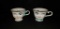 Pair of Limited Edition 1996 Bailey's Coffee Mugs