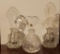 (3) Perfume Bottles