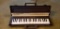 Yamaha Portasound Keyboard w/Book No Cord