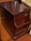 Recliner End Table,