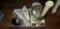 (3) Small Kitchen Appliances Braun Handmixer,