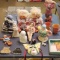 Assorted Dolls, Figurines, Collectibles, Etc (2)