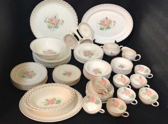 Set of China: "Patricia" by Susie Cooper,