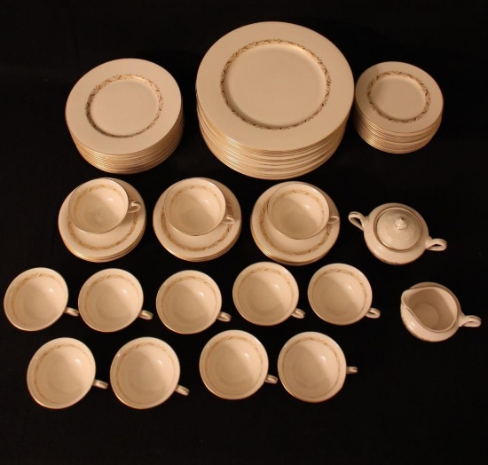"Carlton" by Castleton China 1950-1972: (12)