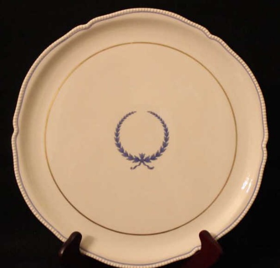 12" Chop Plate--"Empire" by  Rosenthal (Germany)