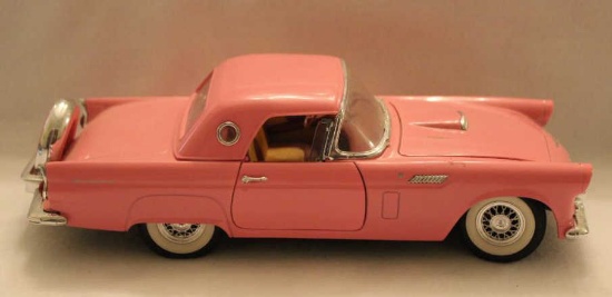 Diecast Metal Car: Revell Inc 1:18 Scale, Ford